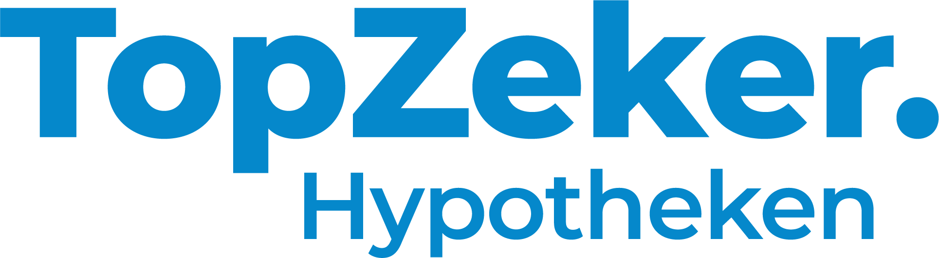 Top zeker logo